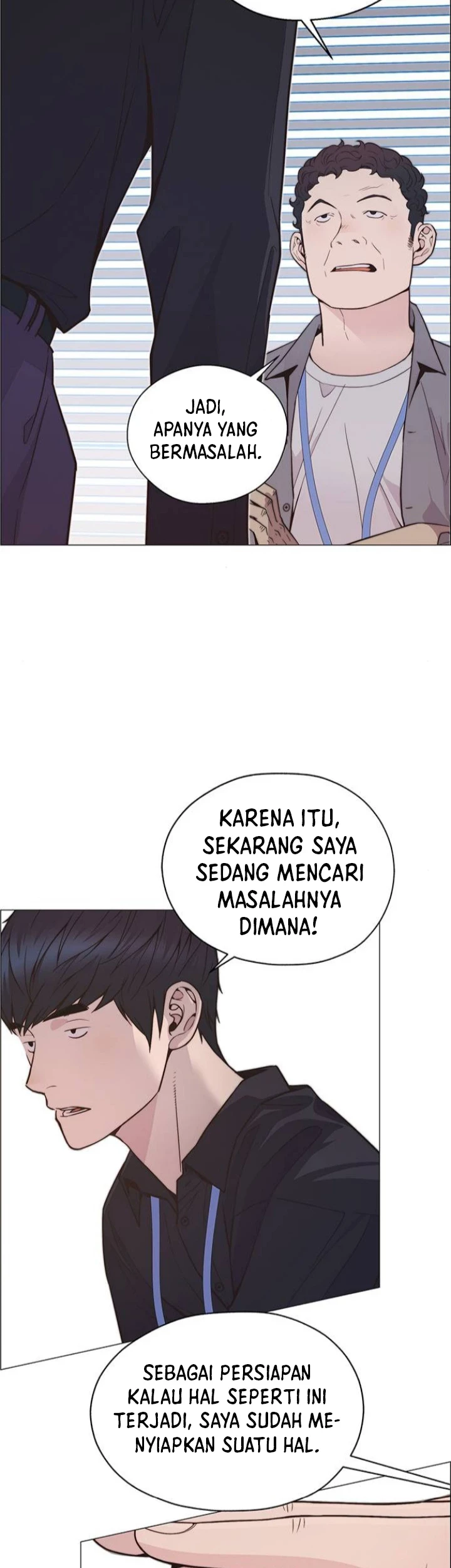 The Man Chapter 169 Gambar 5