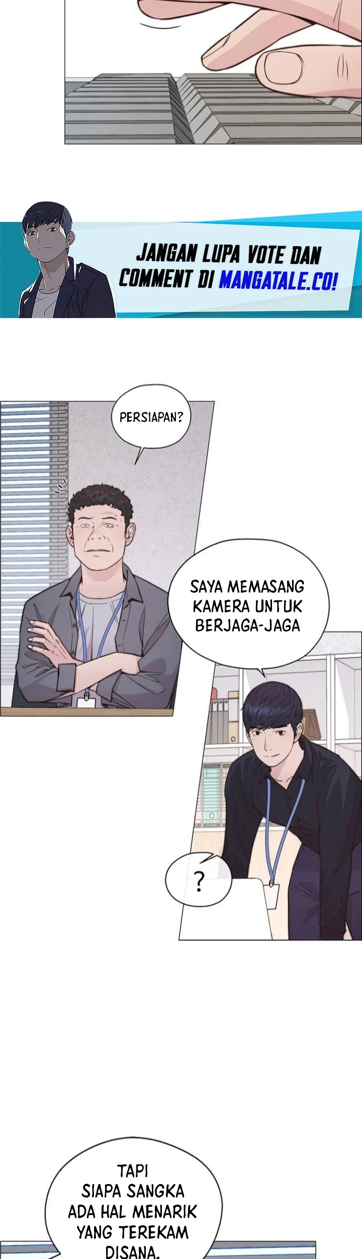 The Man Chapter 169 Gambar 6