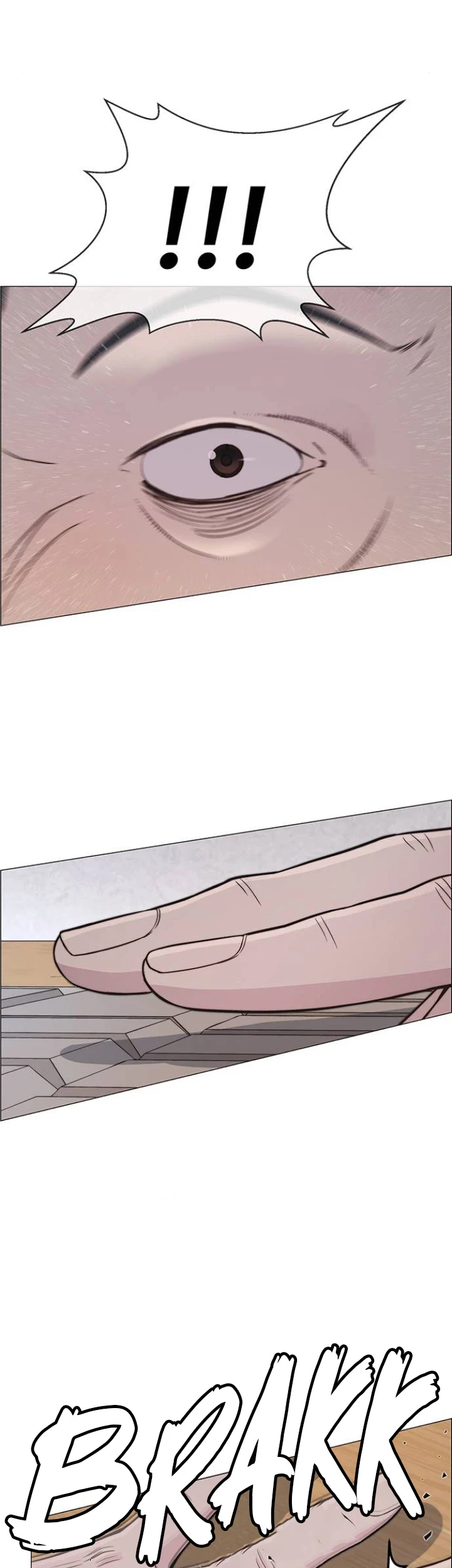 The Man Chapter 169 Gambar 8