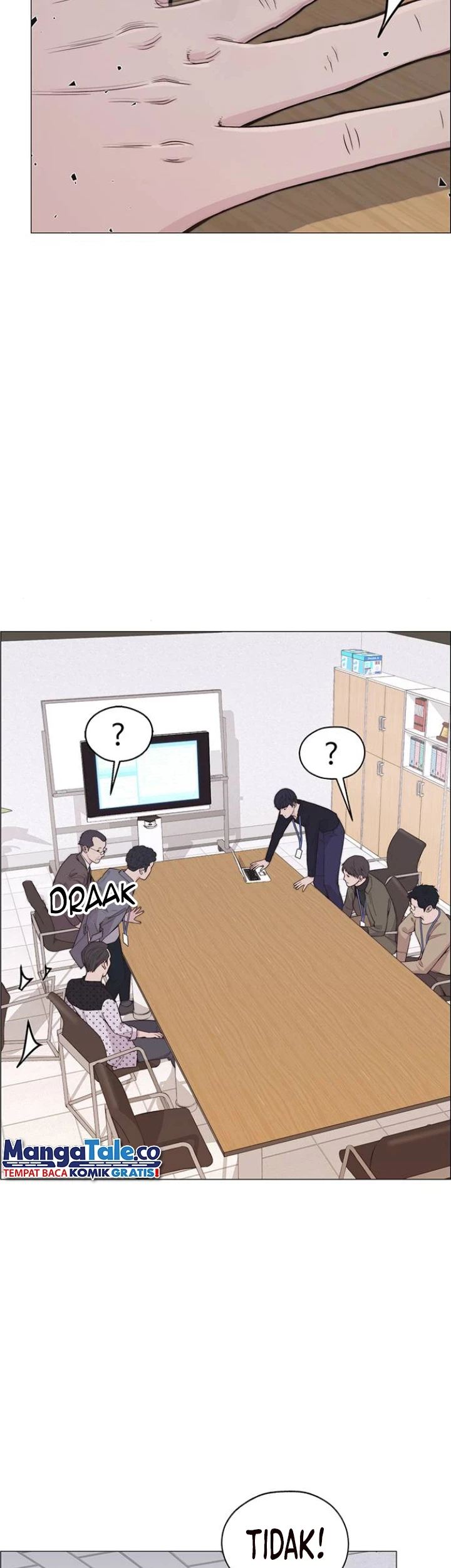 The Man Chapter 169 Gambar 9