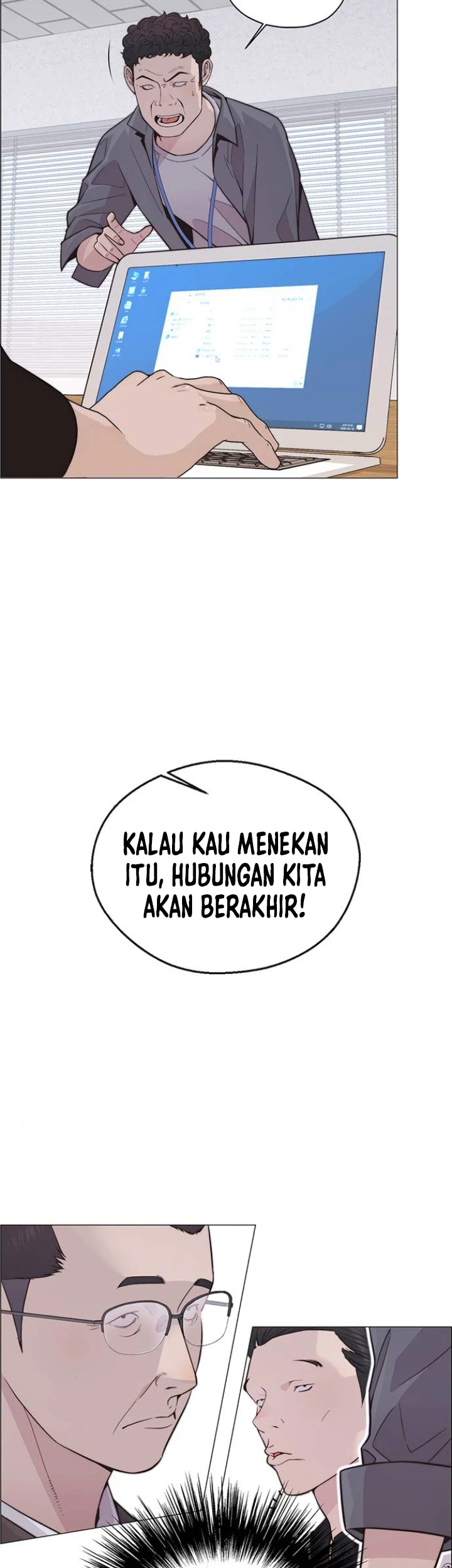 The Man Chapter 169 Gambar 10