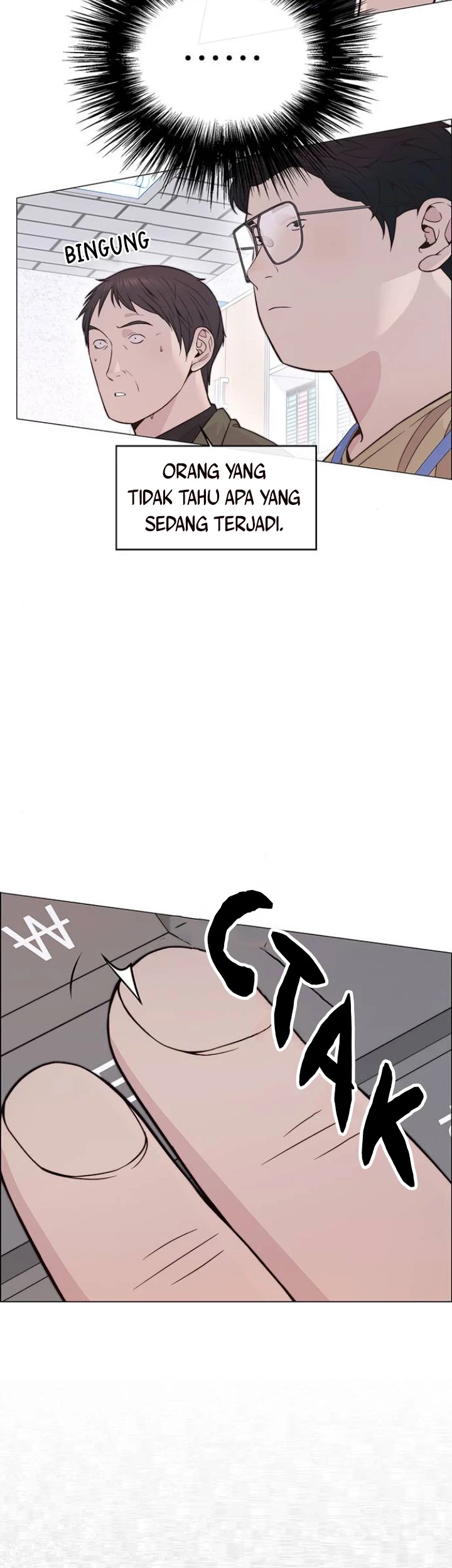 The Man Chapter 169 Gambar 11