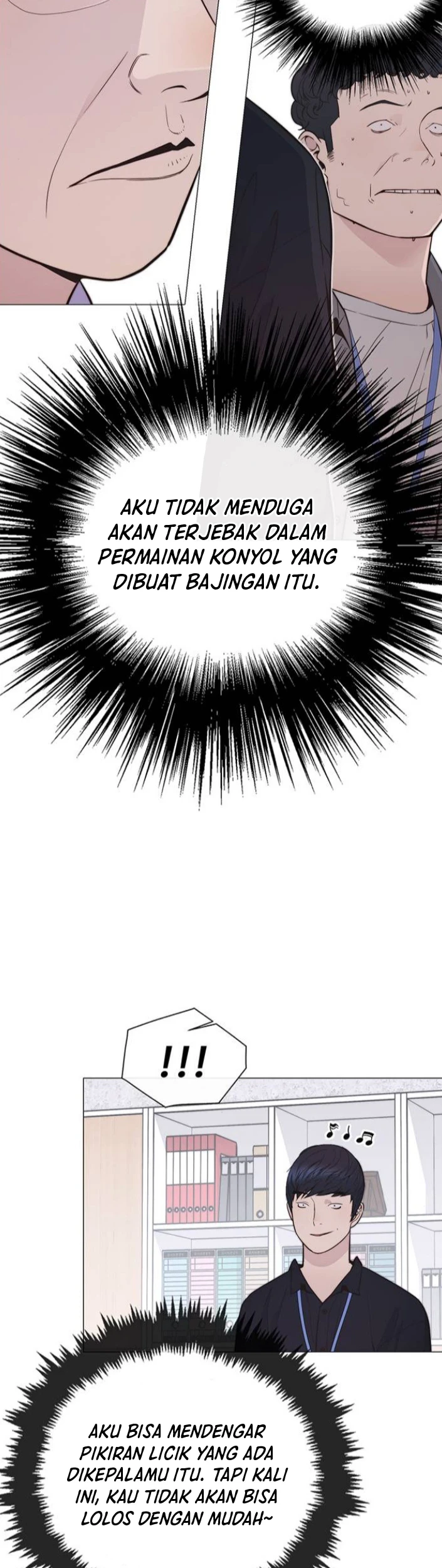 The Man Chapter 169 Gambar 16