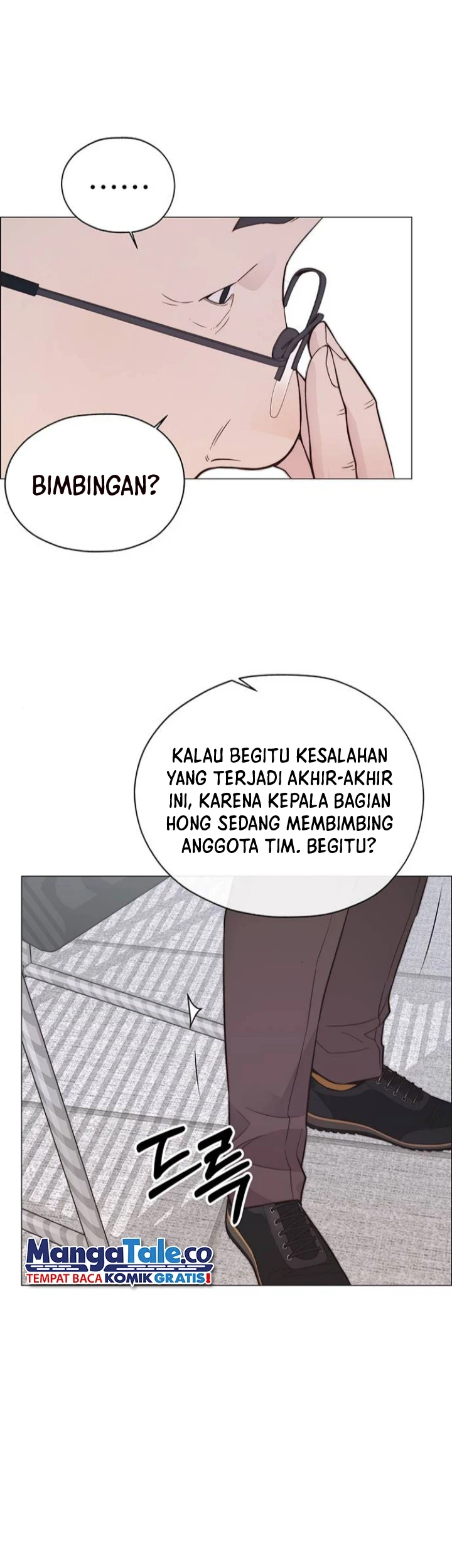 The Man Chapter 169 Gambar 19