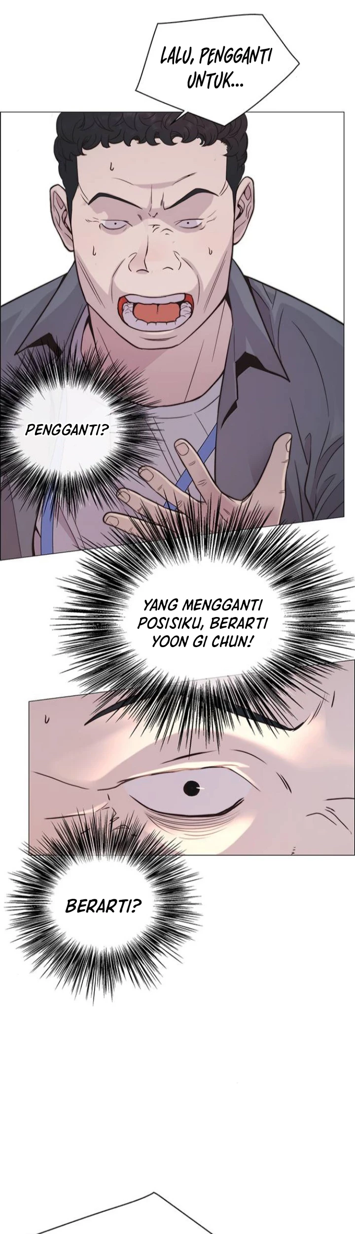 The Man Chapter 169 Gambar 22