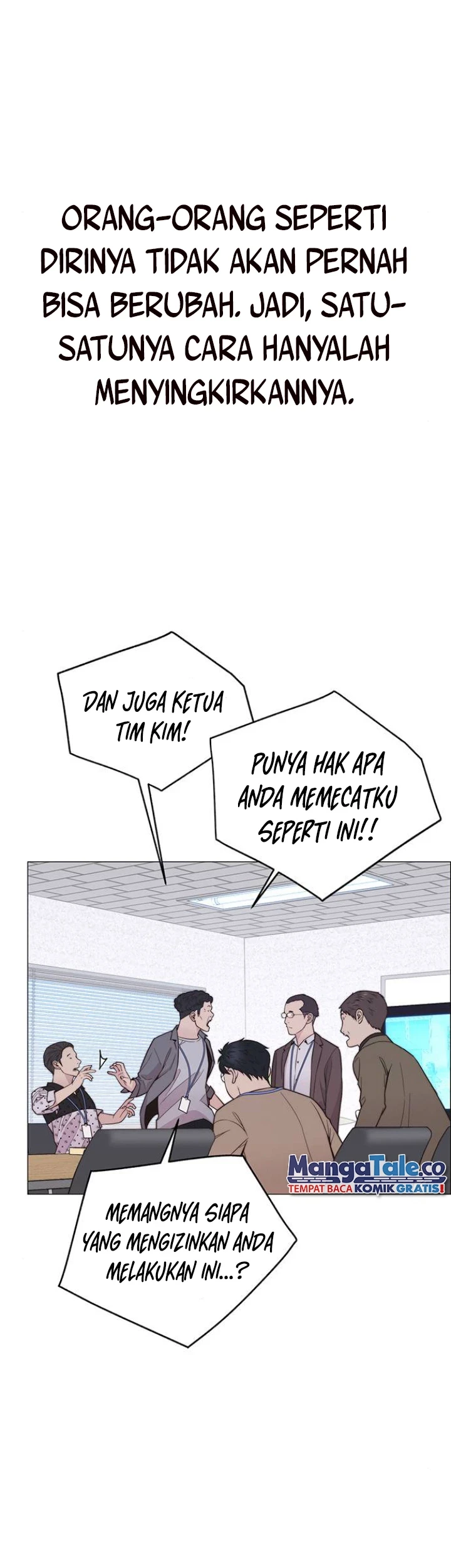 The Man Chapter 169 Gambar 25