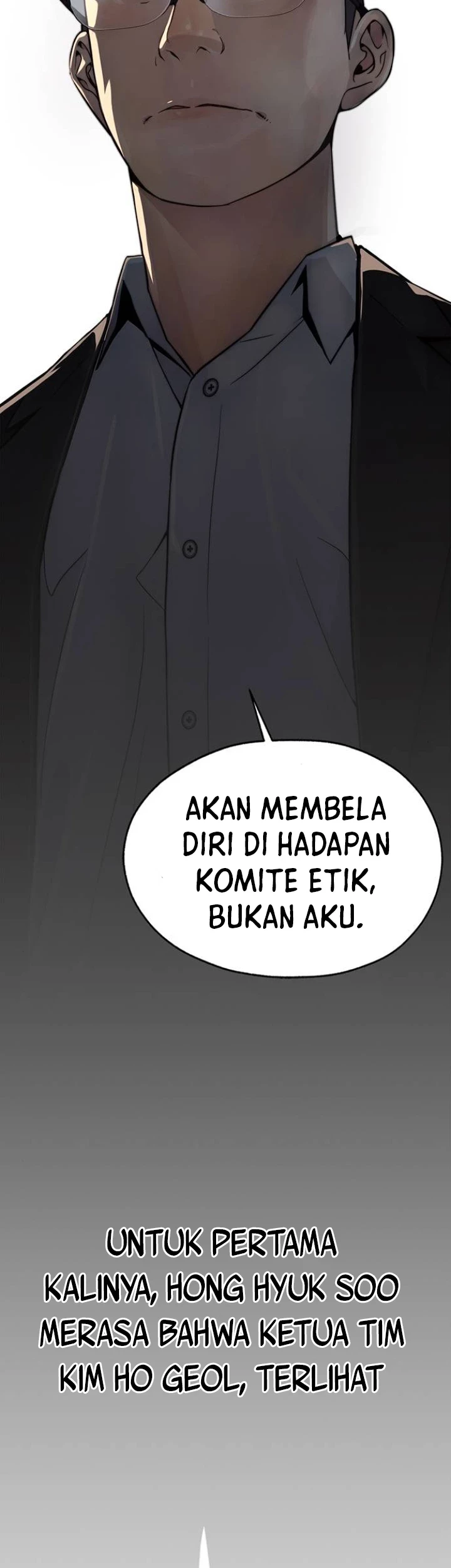 The Man Chapter 169 Gambar 28