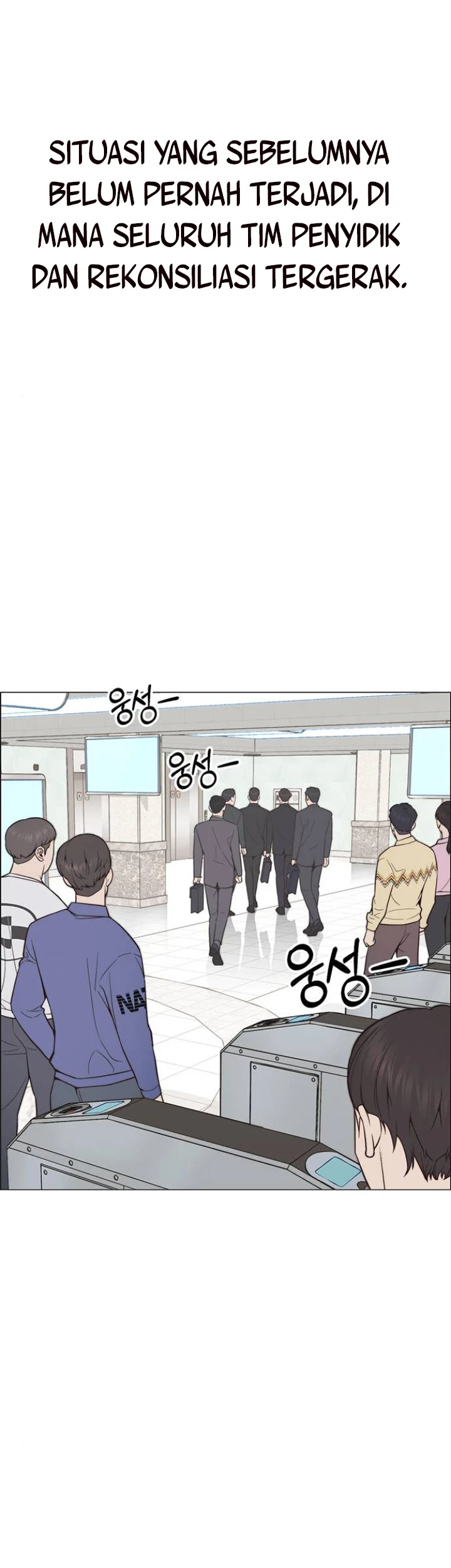 The Man Chapter 169 Gambar 32