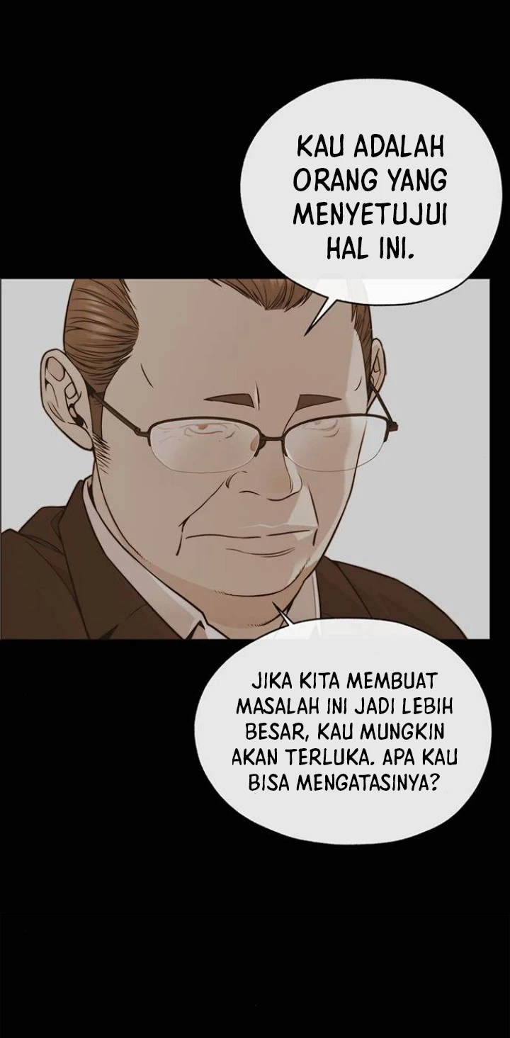 The Man Chapter 169 Gambar 36