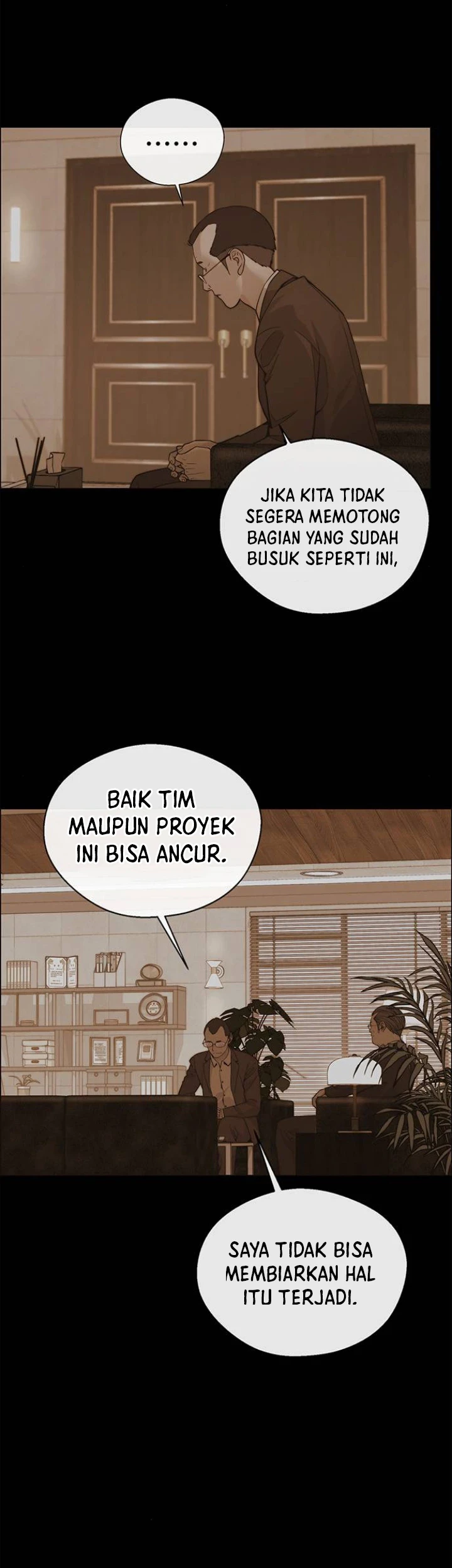 The Man Chapter 169 Gambar 37