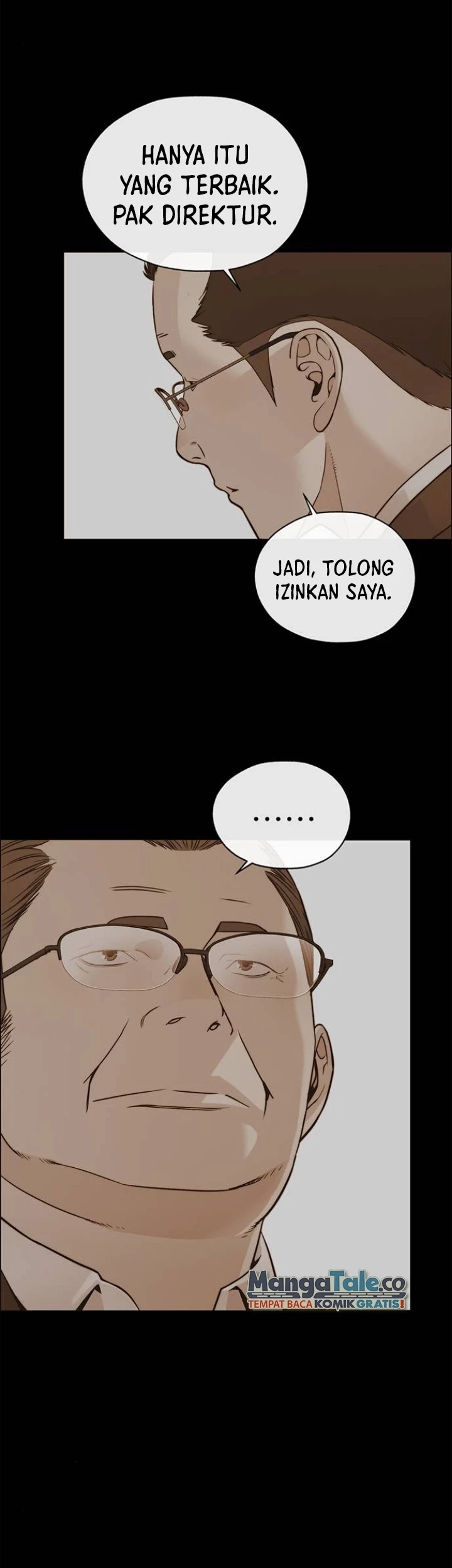 The Man Chapter 169 Gambar 38