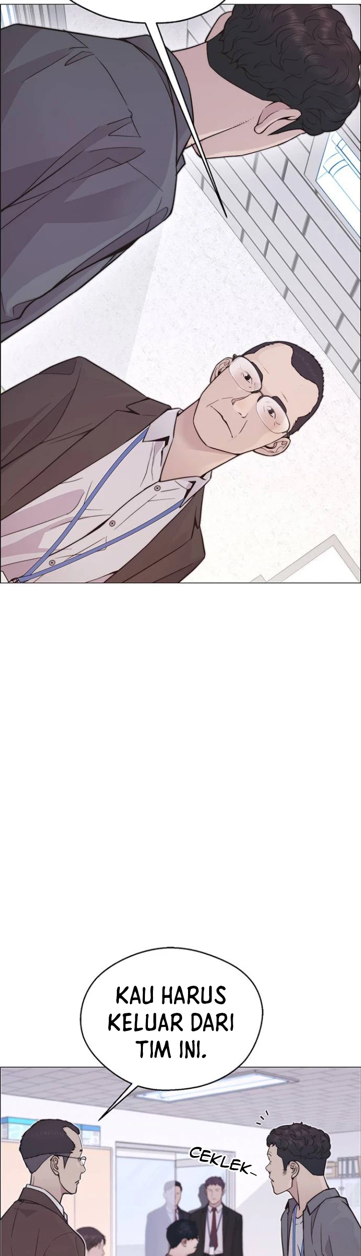 The Man Chapter 169 Gambar 41