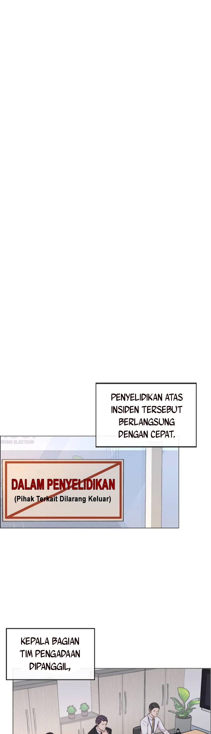 The Man Chapter 169 Gambar 47