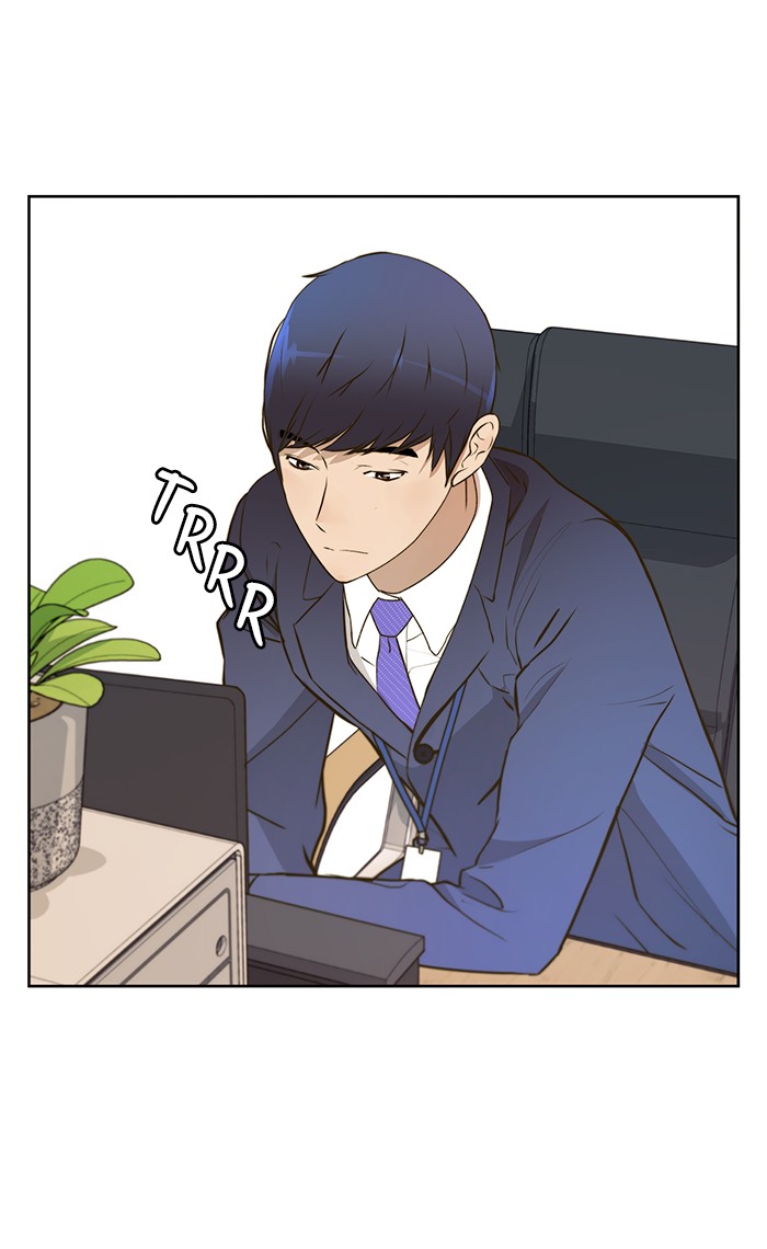 The Man Chapter 17 Gambar 10