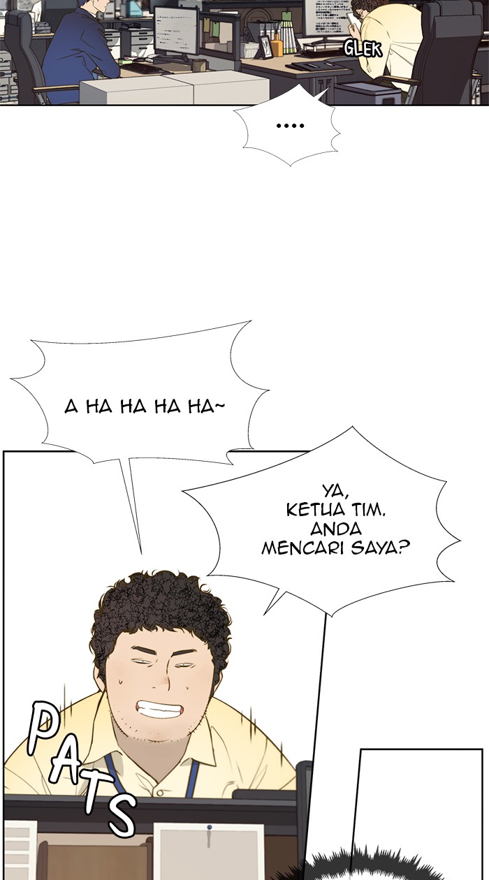 The Man Chapter 17 Gambar 12