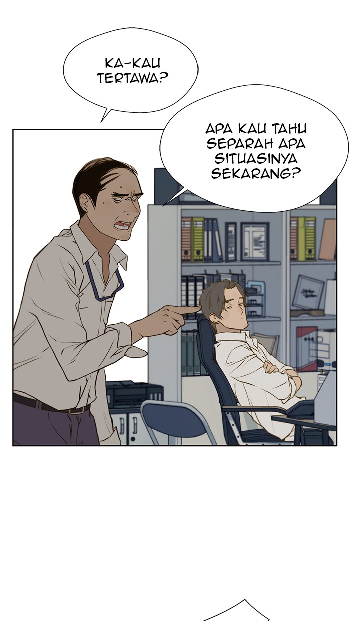 The Man Chapter 17 Gambar 14