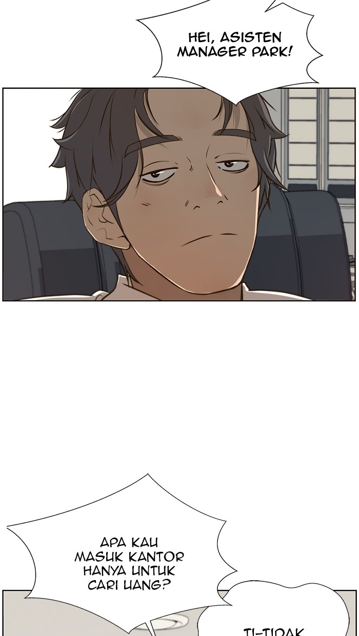 The Man Chapter 17 Gambar 15