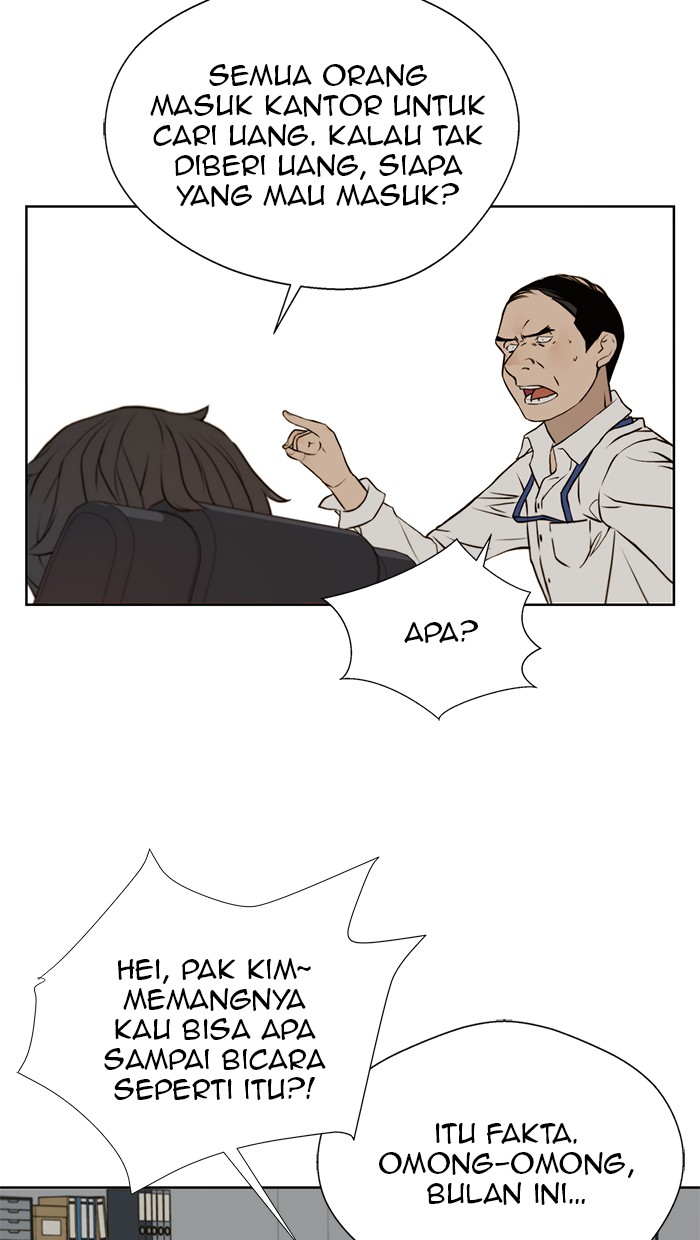 The Man Chapter 17 Gambar 17