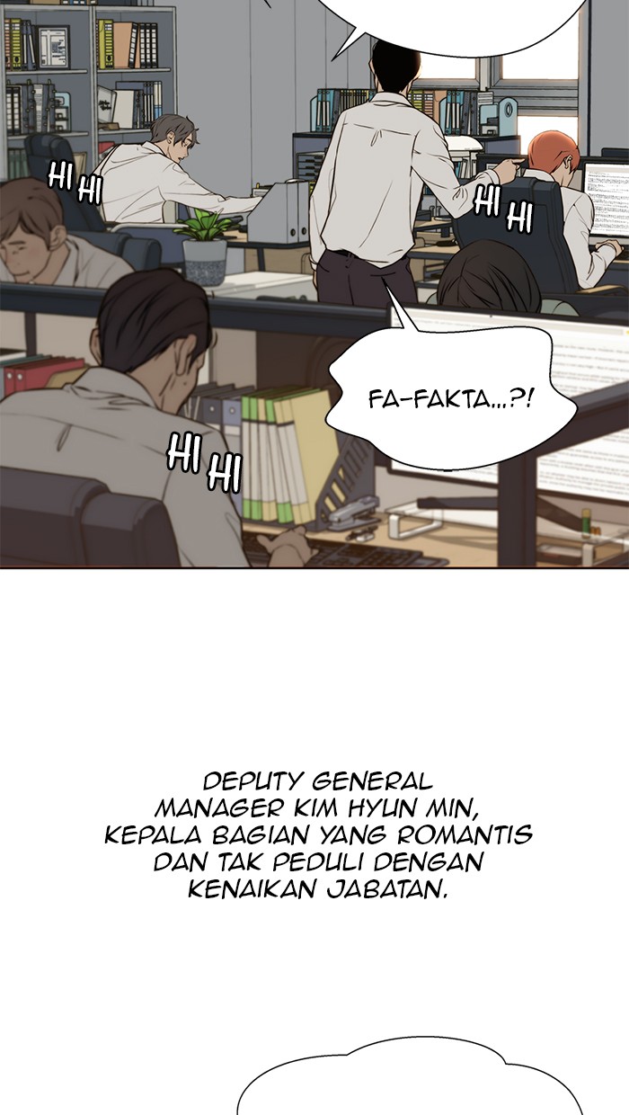 The Man Chapter 17 Gambar 18