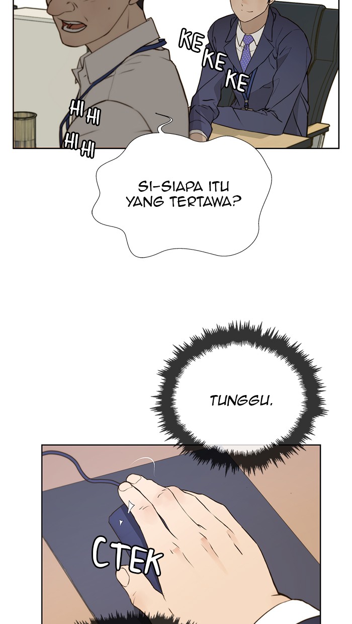 The Man Chapter 17 Gambar 20