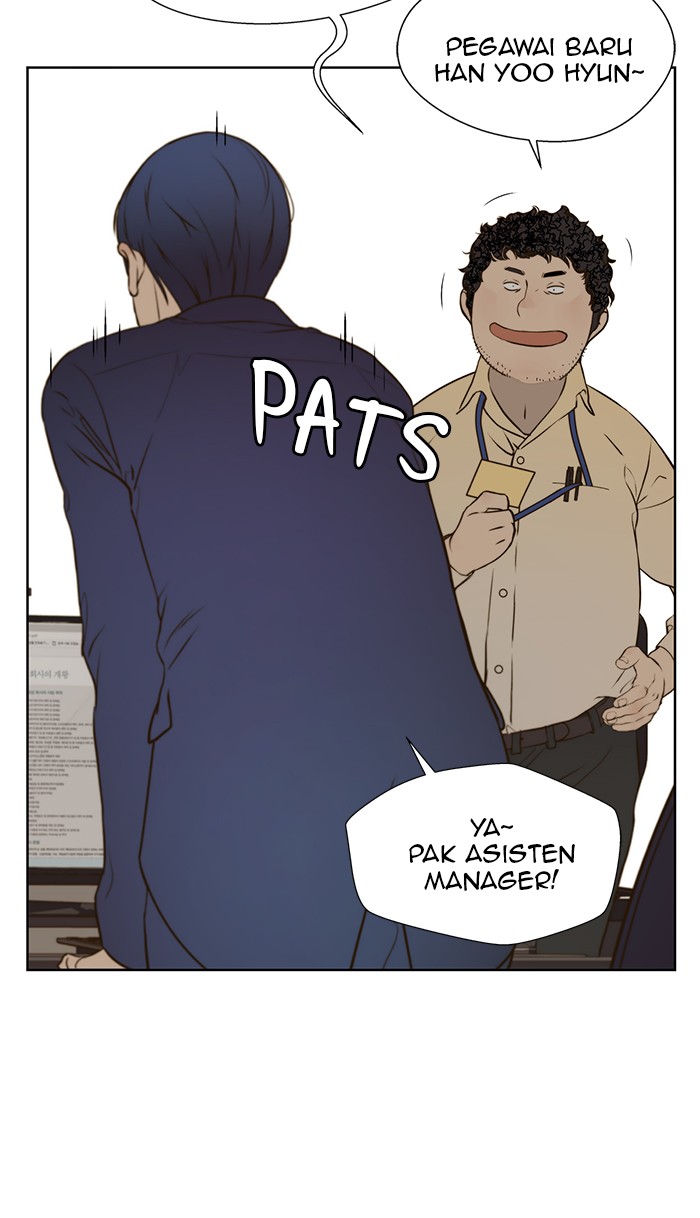 The Man Chapter 17 Gambar 38