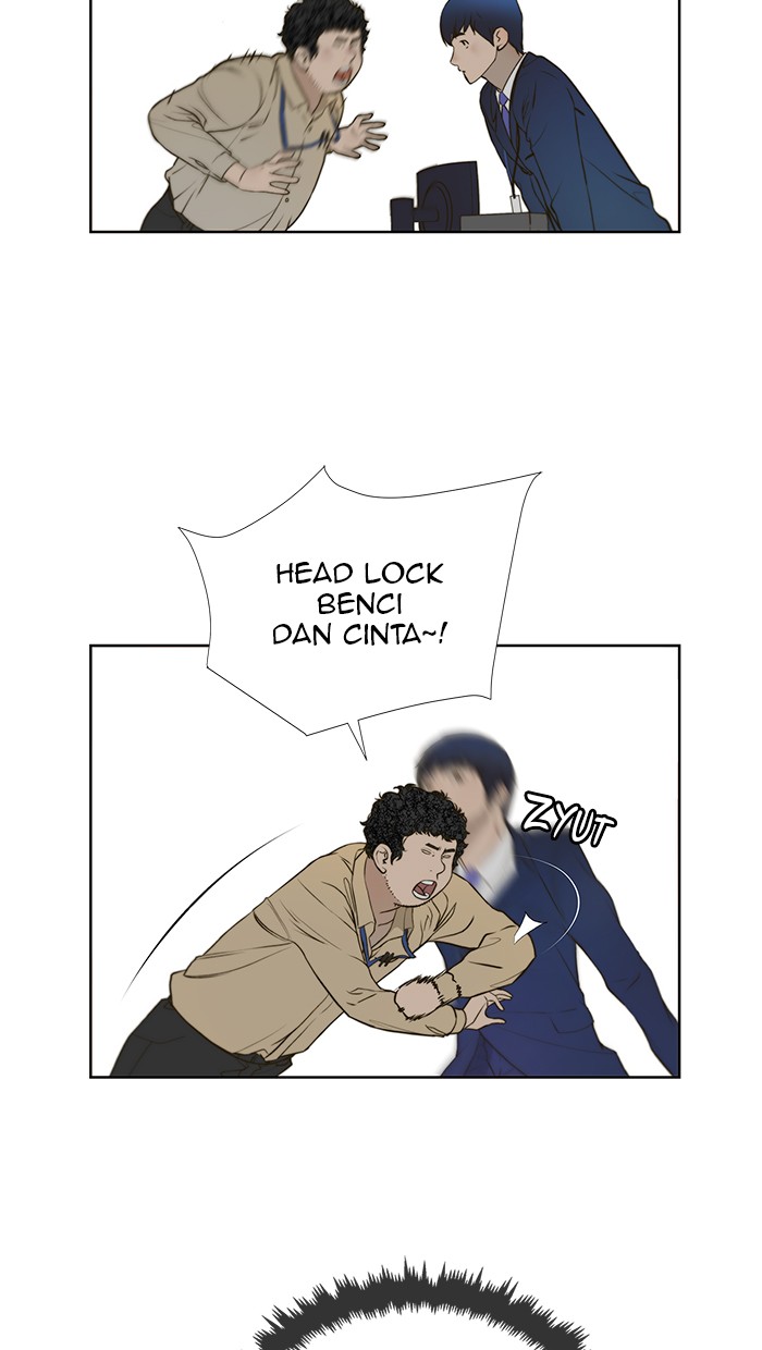 The Man Chapter 17 Gambar 40