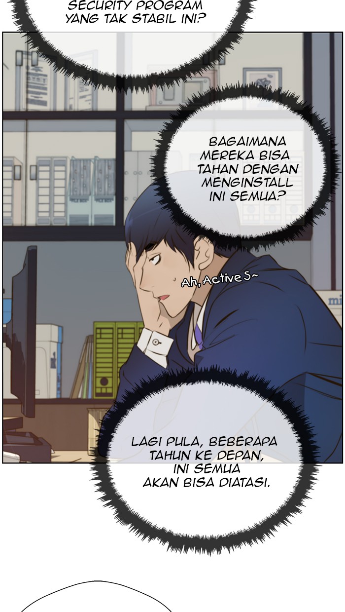 The Man Chapter 17 Gambar 46