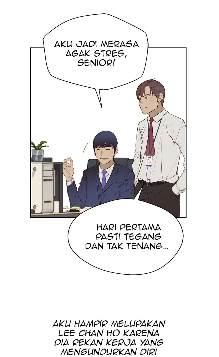 The Man Chapter 17 Gambar 48