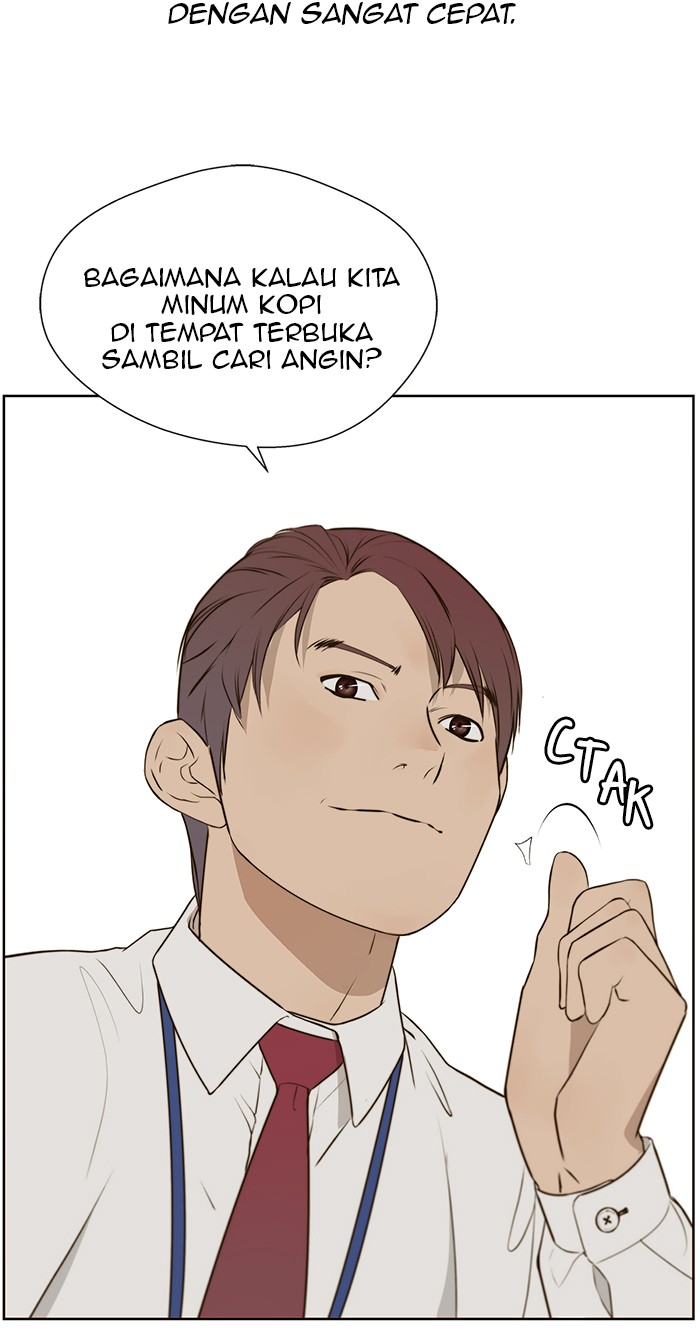 The Man Chapter 17 Gambar 49