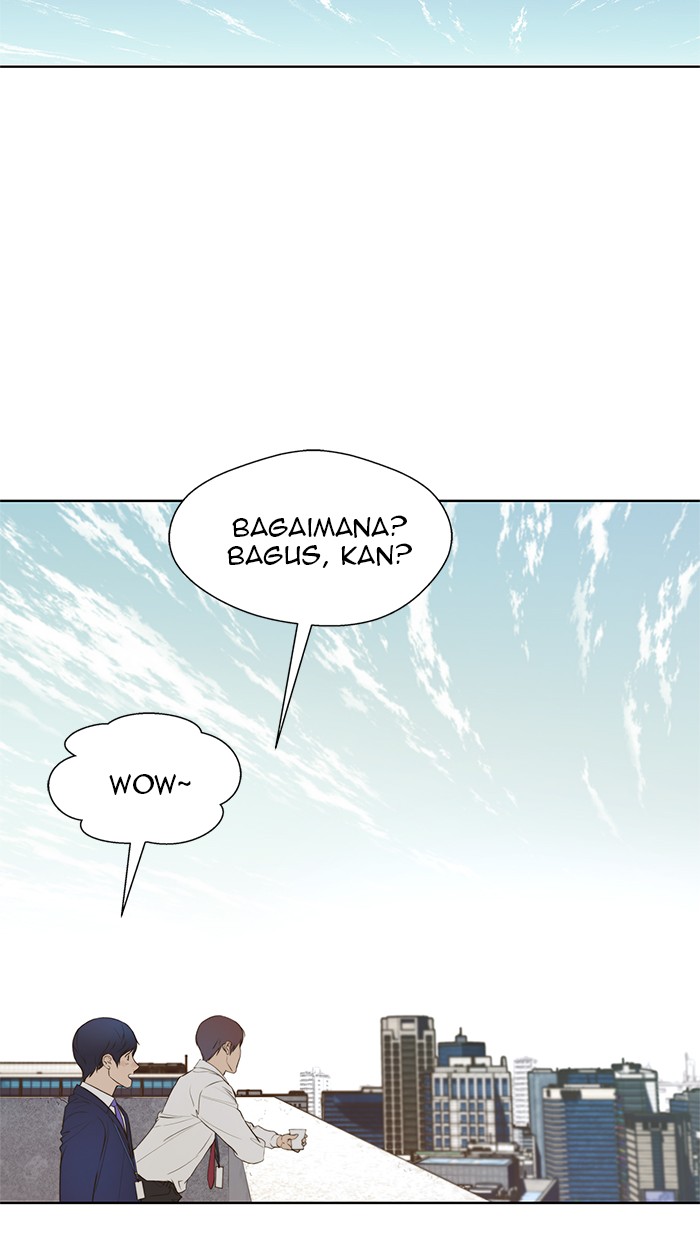 The Man Chapter 17 Gambar 52