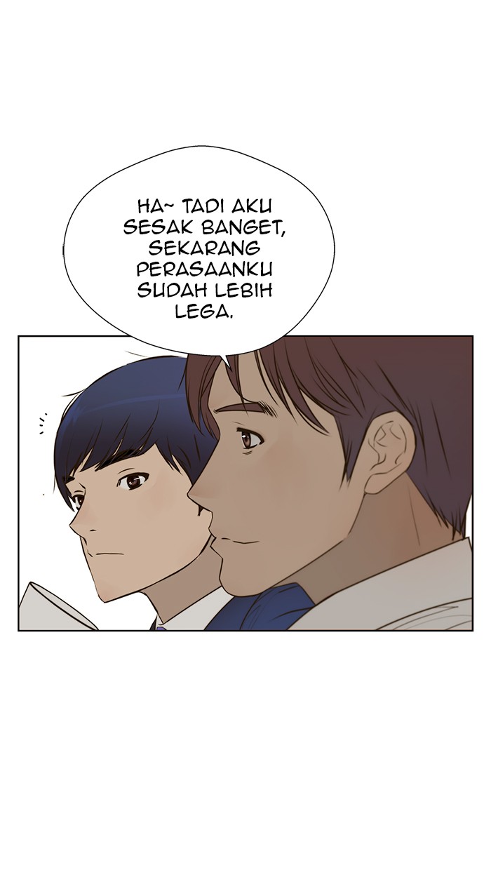 The Man Chapter 17 Gambar 53