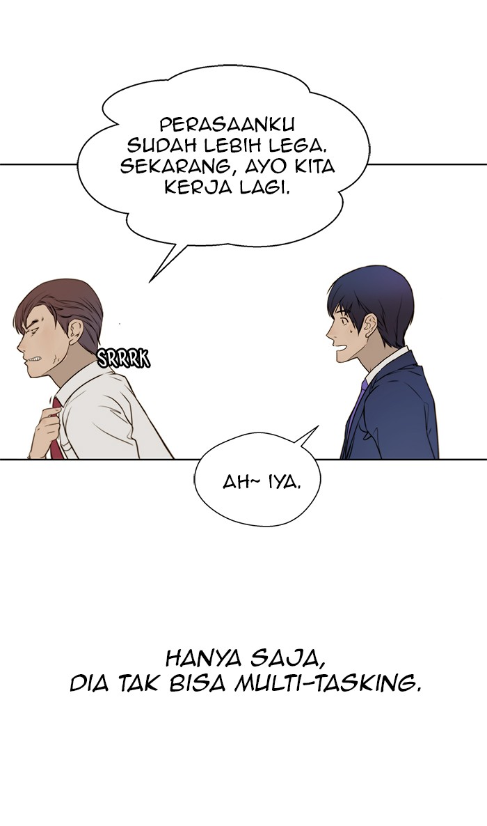 The Man Chapter 17 Gambar 61