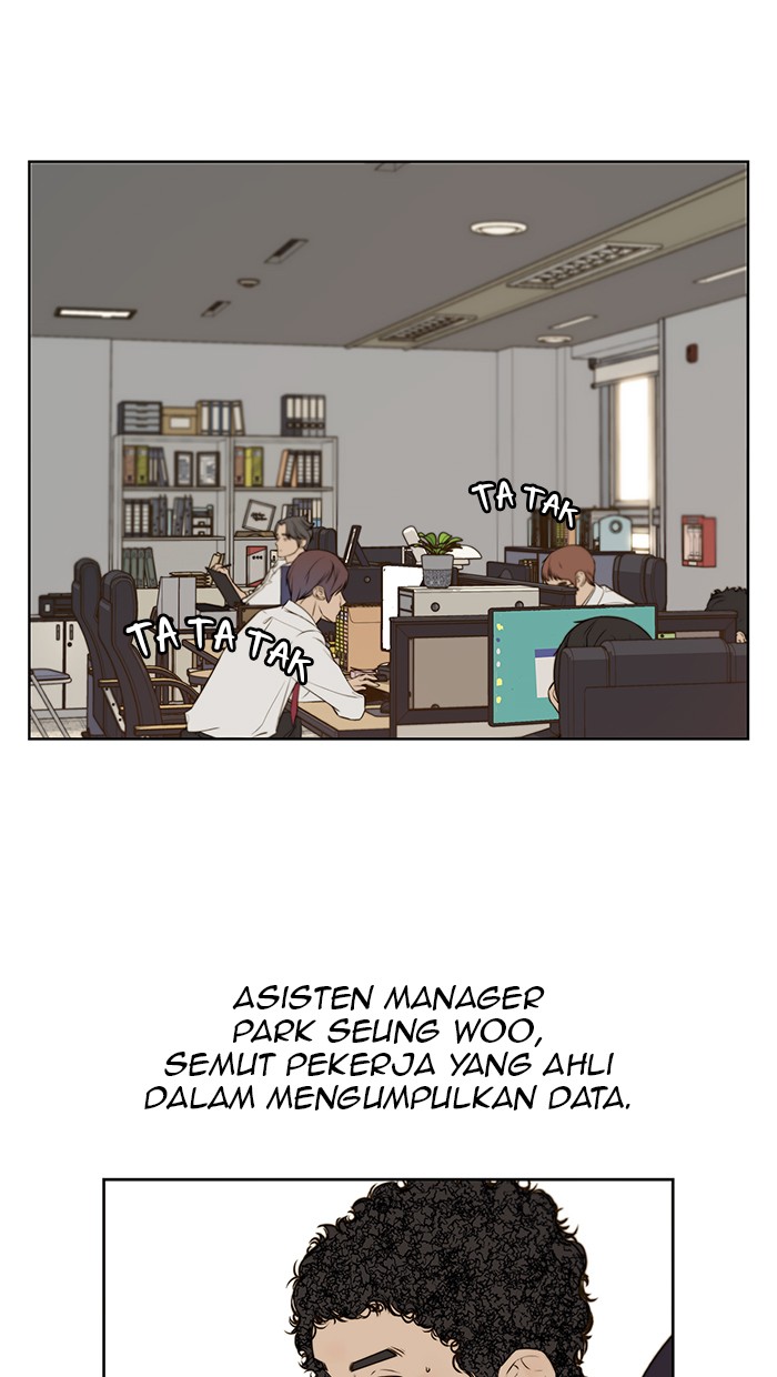 The Man Chapter 17 Gambar 63