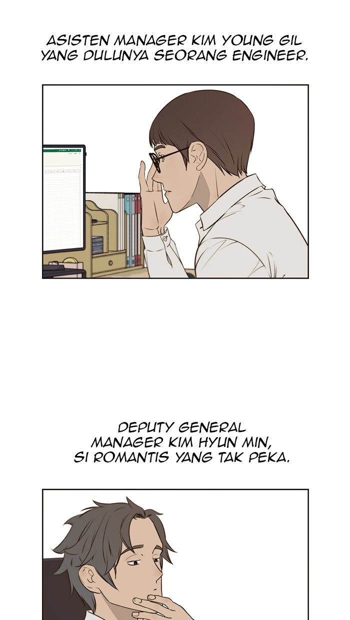 The Man Chapter 17 Gambar 65