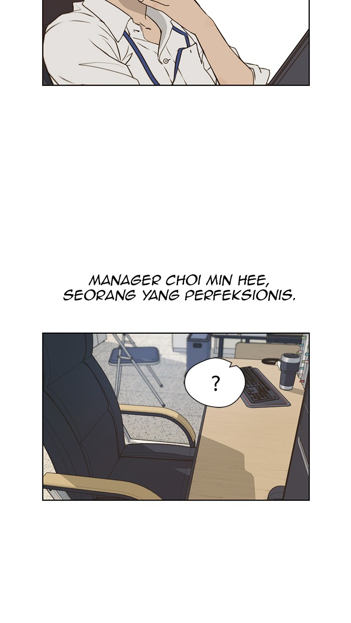The Man Chapter 17 Gambar 66