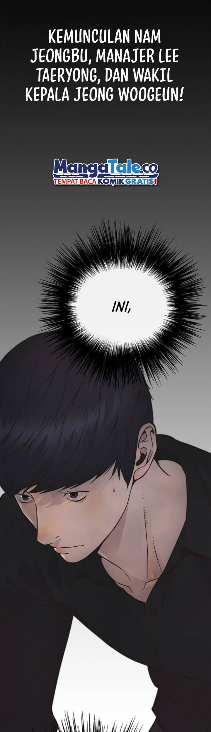 The Man Chapter 170 Gambar 53