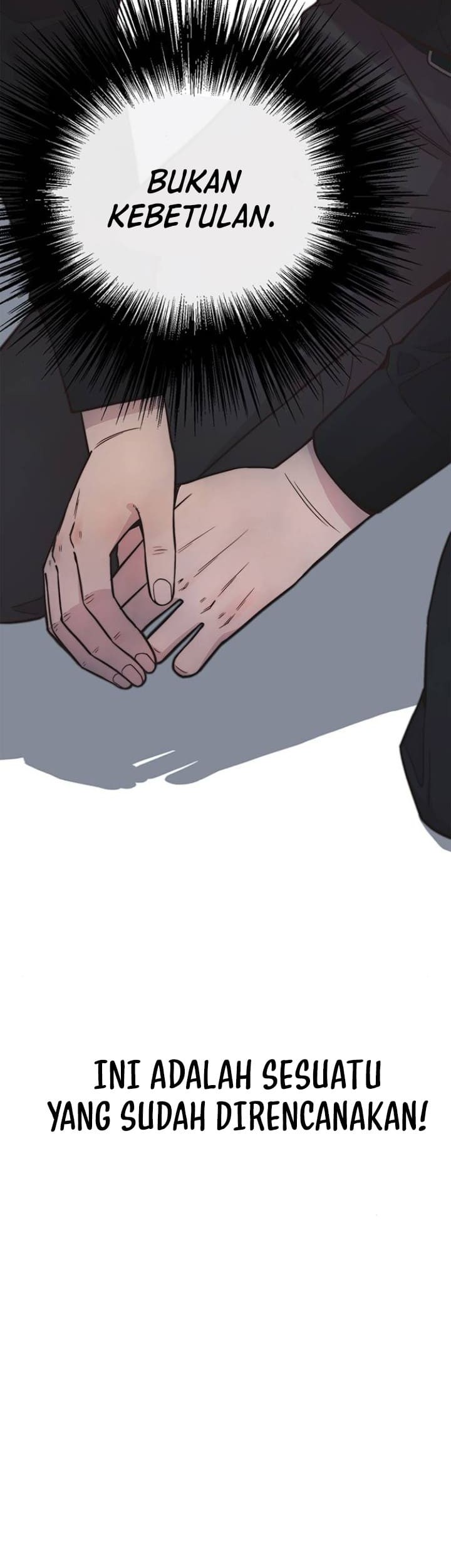 The Man Chapter 170 Gambar 54