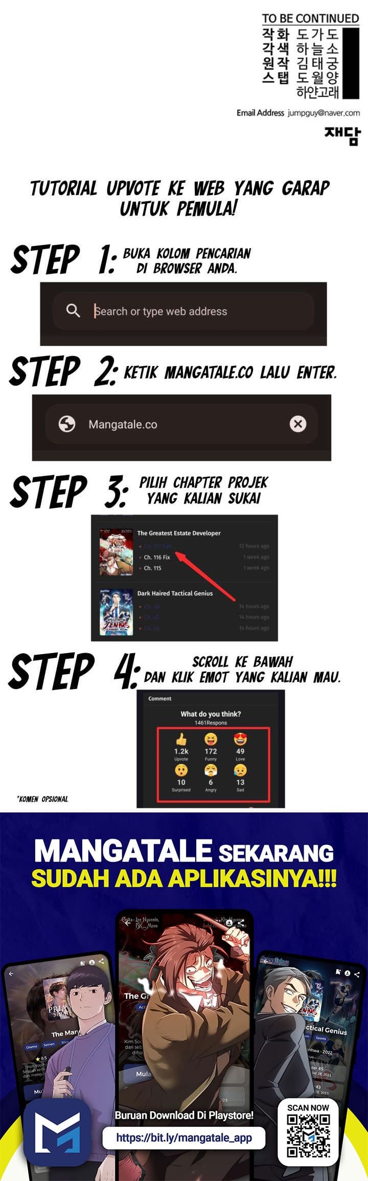 The Man Chapter 170 Gambar 55
