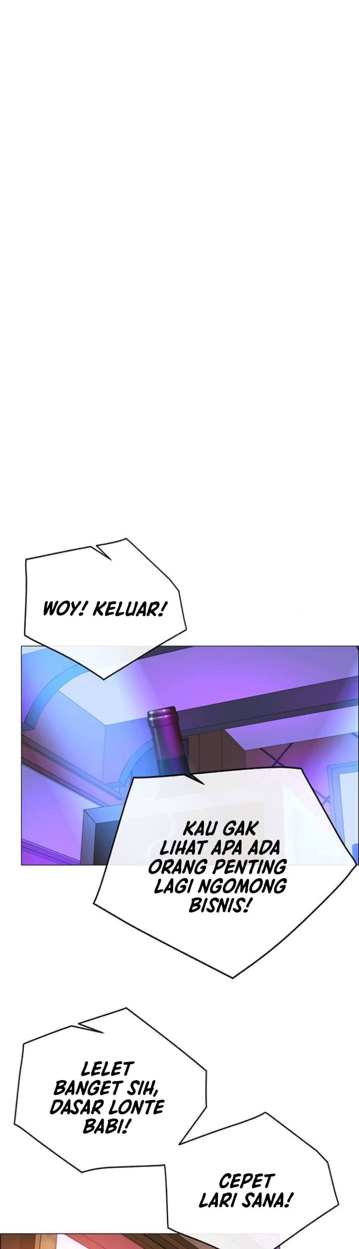 The Man Chapter 170 Gambar 5