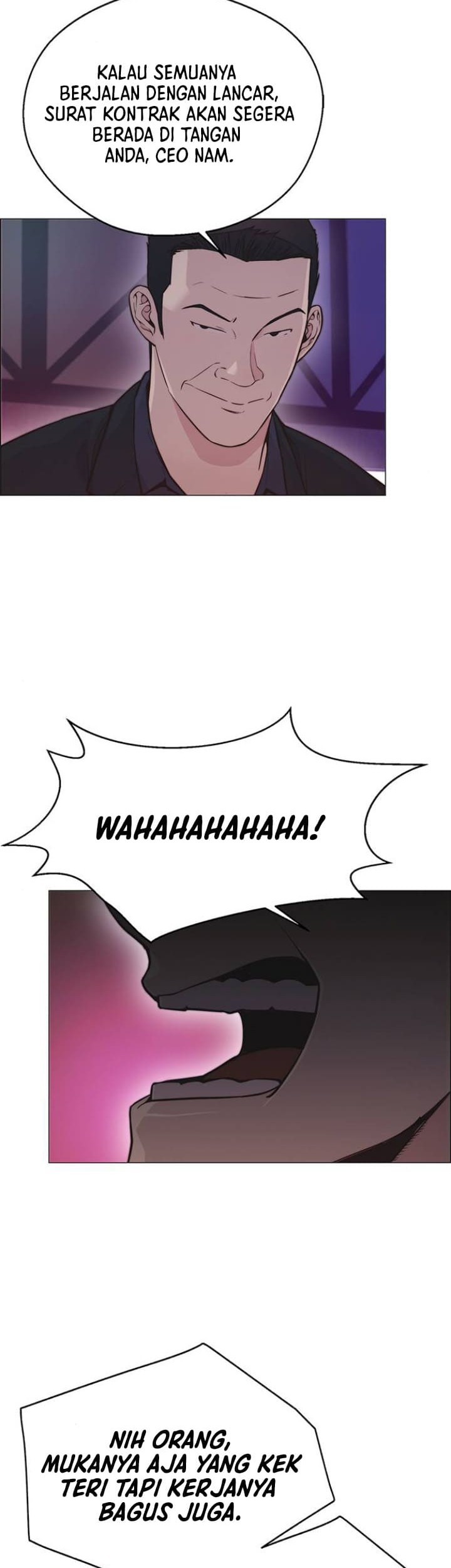 The Man Chapter 170 Gambar 8