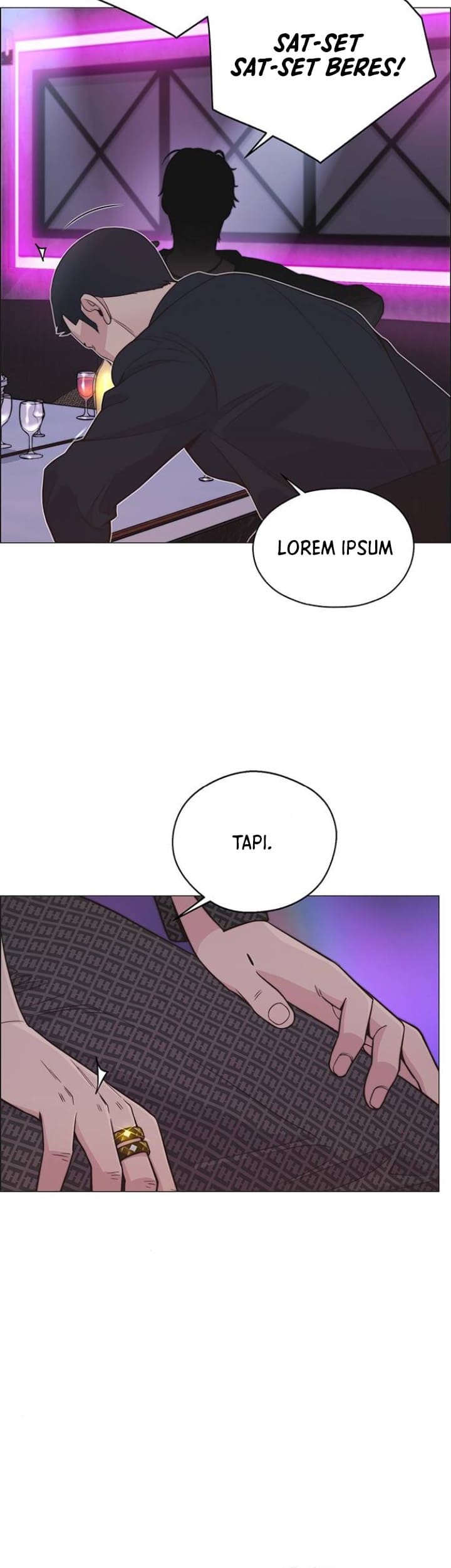 The Man Chapter 170 Gambar 9