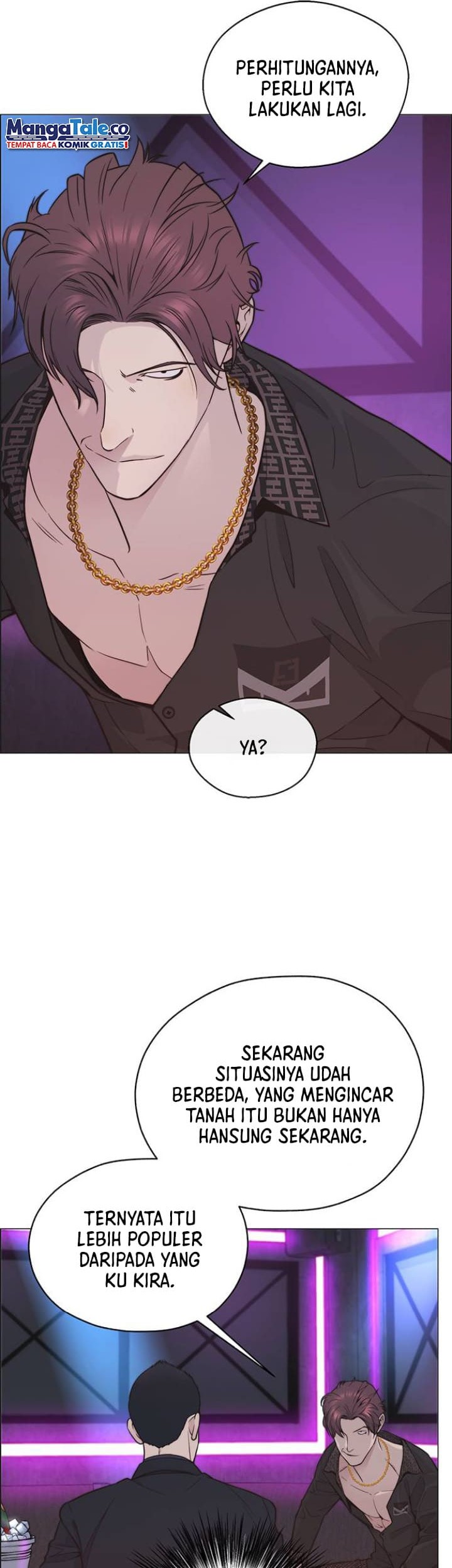 The Man Chapter 170 Gambar 10