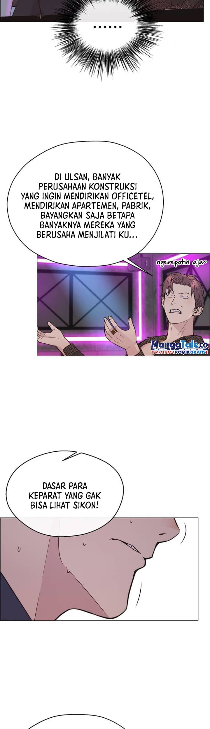 The Man Chapter 170 Gambar 11