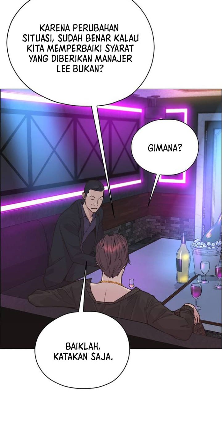 The Man Chapter 170 Gambar 12