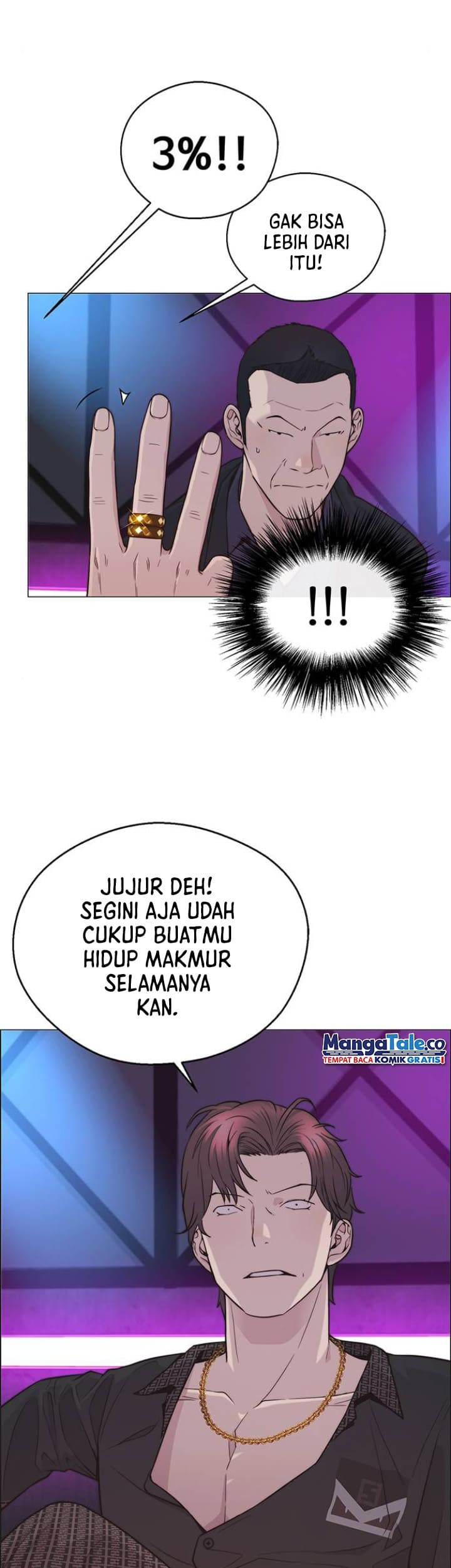 The Man Chapter 170 Gambar 13