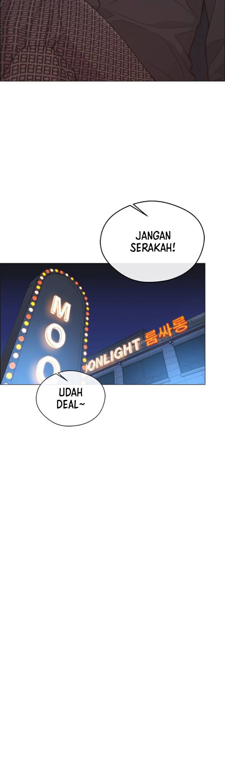 The Man Chapter 170 Gambar 14