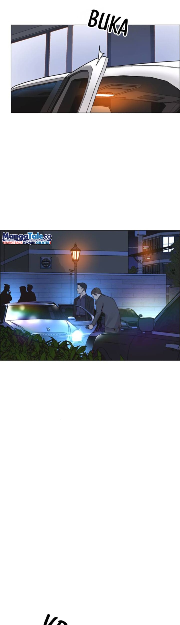 The Man Chapter 170 Gambar 15