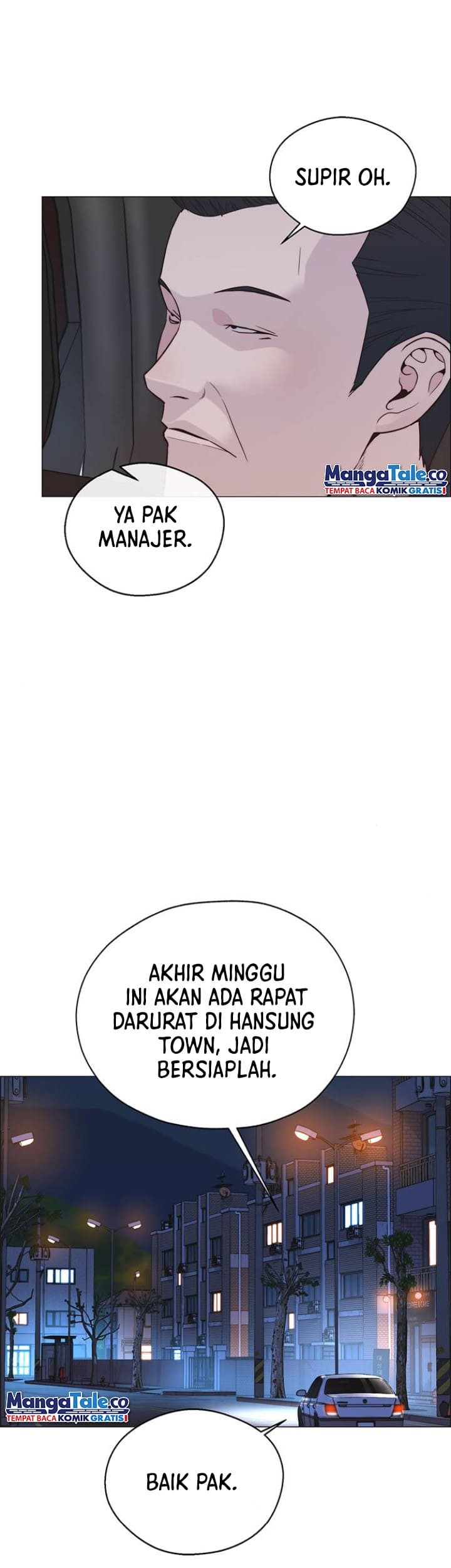 The Man Chapter 170 Gambar 17