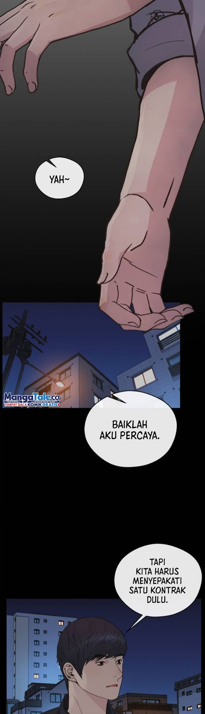 The Man Chapter 170 Gambar 25