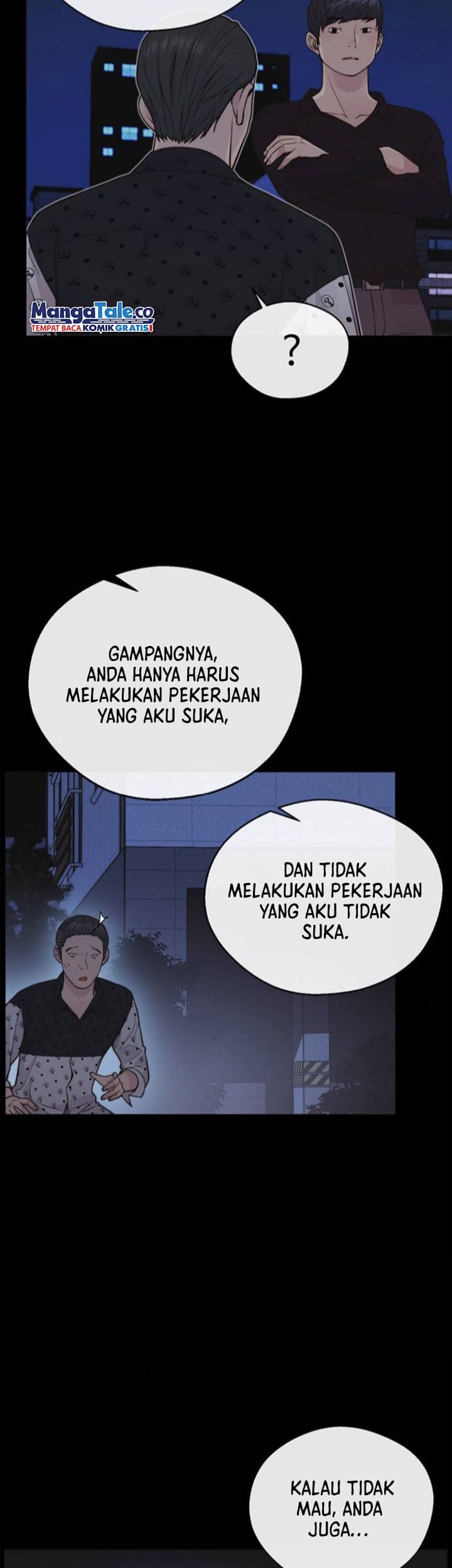 The Man Chapter 170 Gambar 27